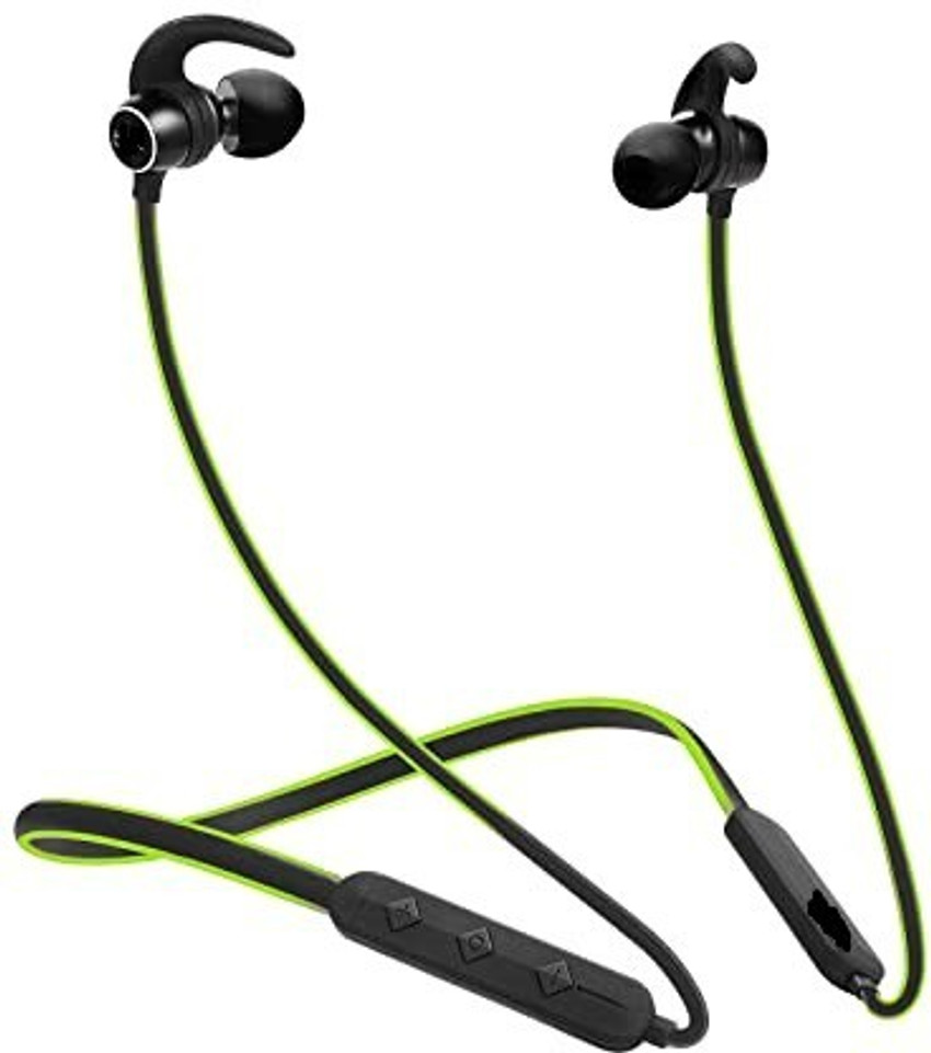 XQUR bot 255 Heavy Bass Hd Sound Battery 9hrs IP X5 Sweatproof