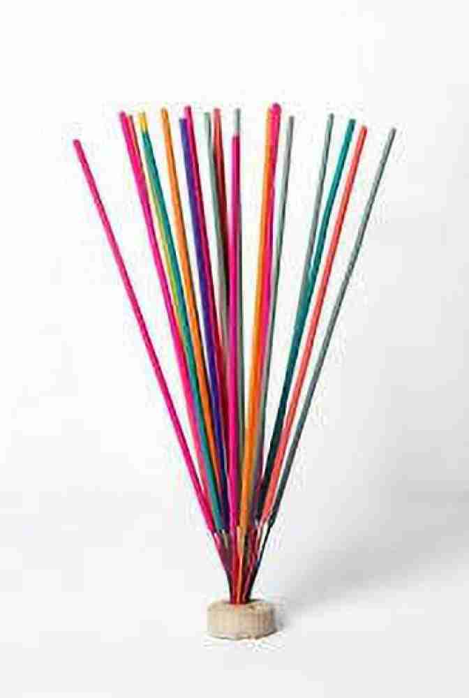 Colour Agarbatti Incense Stick at Rs 85/kilogram