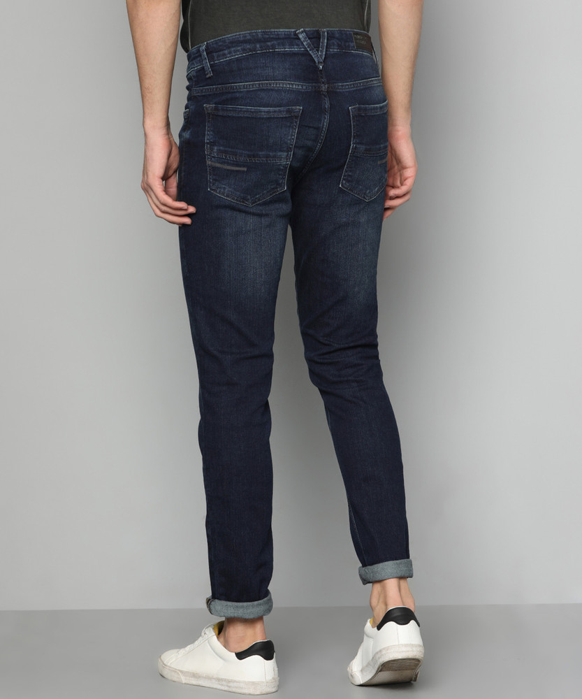 United Colors of Benetton Skinny Men Blue Jeans Buy United Colors of Benetton Skinny Men Blue Jeans Online at Best Prices in India Flipkart