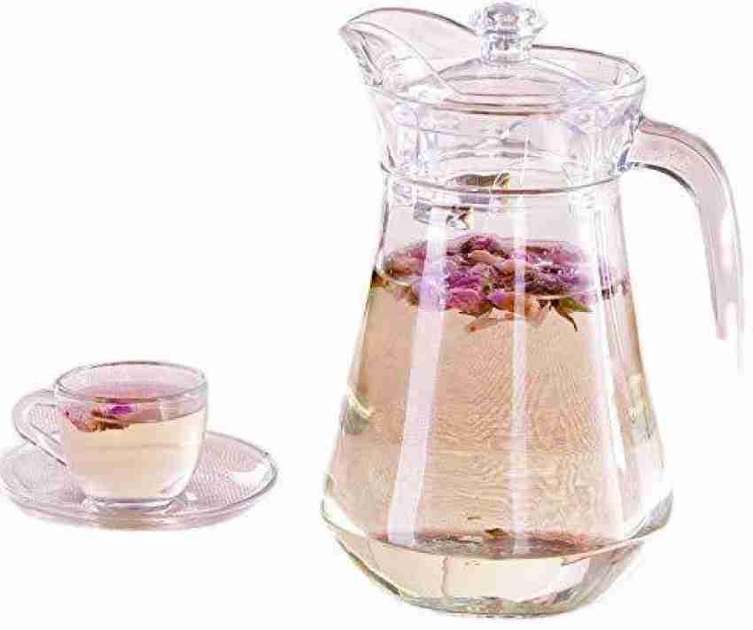 KGBTREADS 1100 L Glass Water Jug Price in India - Buy KGBTREADS