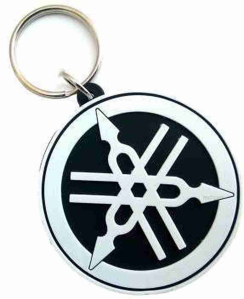 KESTAR Car Key Chain Key Ring Business Keychain for Men, Black