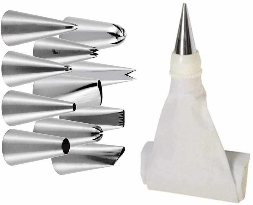 Cake online making cone