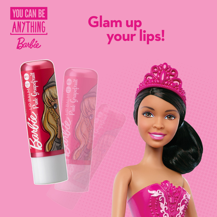 Lip gloss barbie hotsell