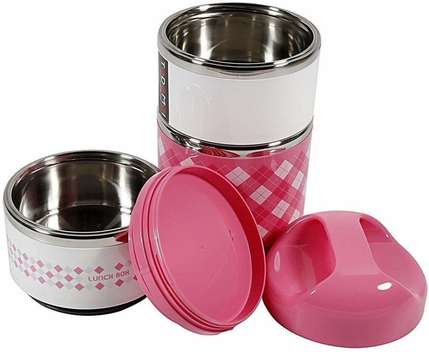 Kitchen & Dining, TOPWARE 3 PCs Stainless Steel Lunch Box