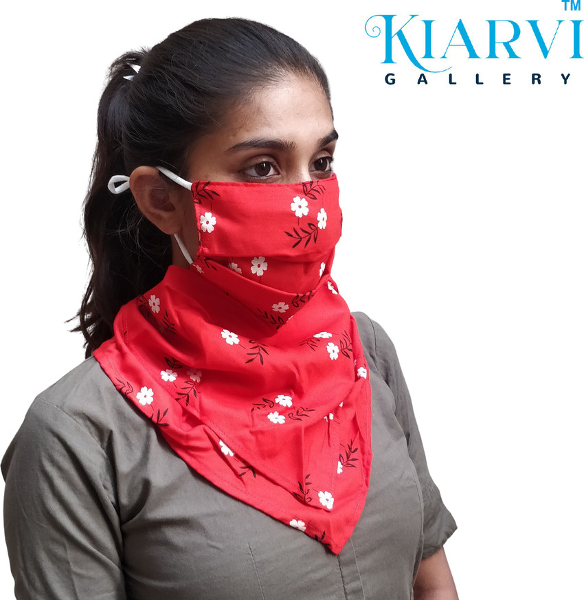 Scarf masked females sale