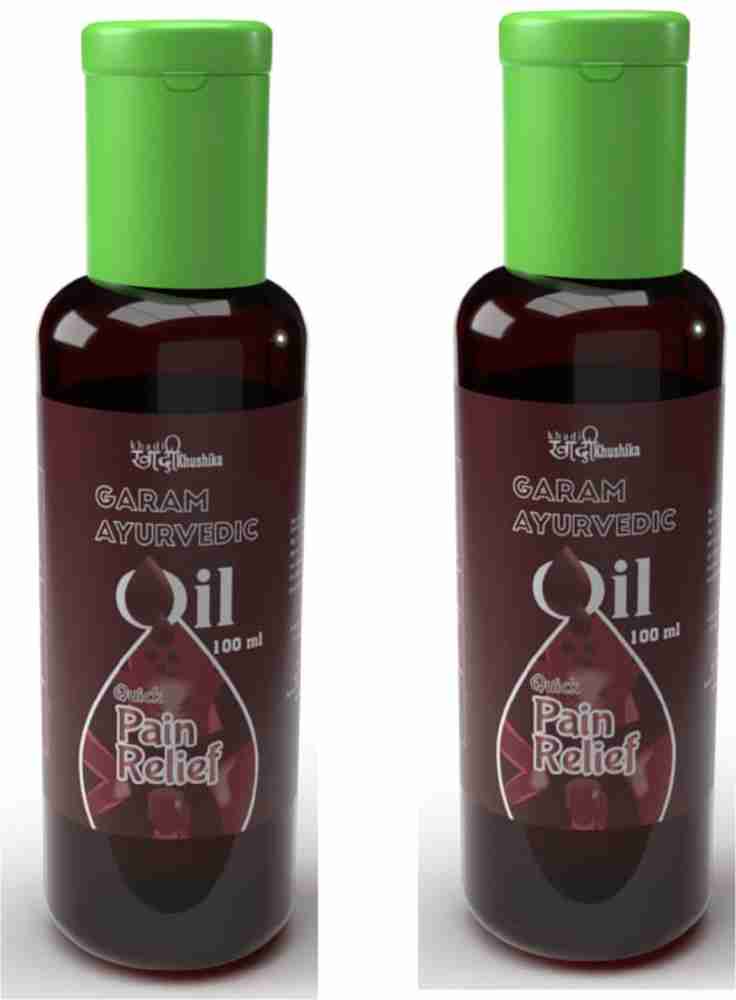 30M Ayurvedic Pain Relief Calm Body Massage Oil 100 ml - Joint Pain Relief  Oil for knees muscle sciatica body arthritis shoulders Price in India - Buy  30M Ayurvedic Pain Relief Calm