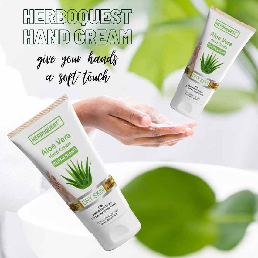 Gel store hand cream