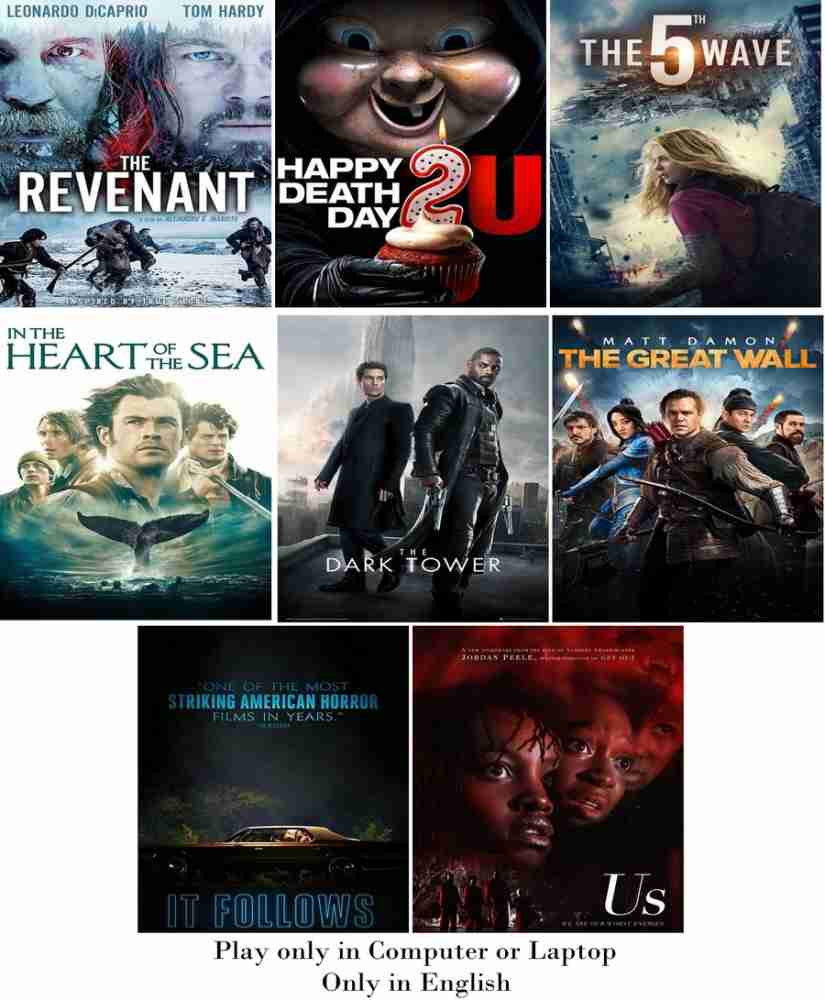 Best english best sale movies online