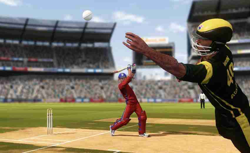 Cricket games deals for ps3