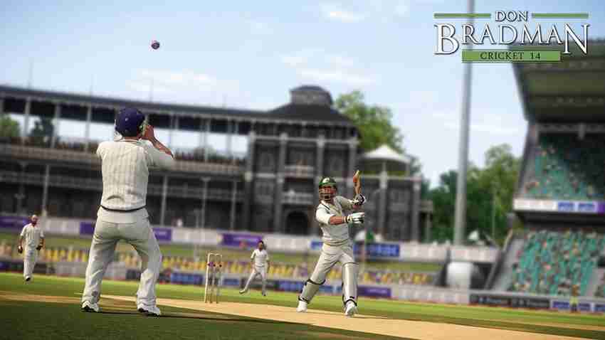 Ps3 don bradman cricket 14 sales
