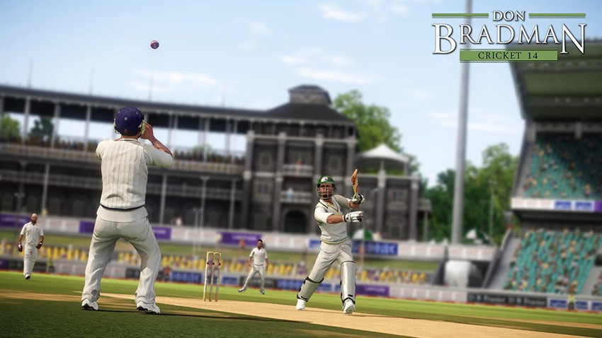 Don Bradman Cricket 14 for PS3 Price in India Buy Don Bradman