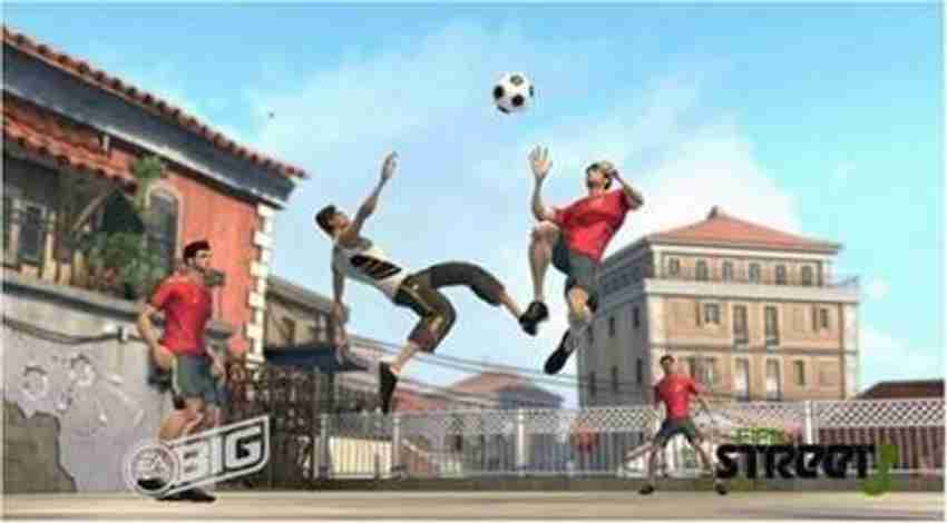 Jogo Fifa Street 3 PlayStation 3 EA em Promoção é no Buscapé