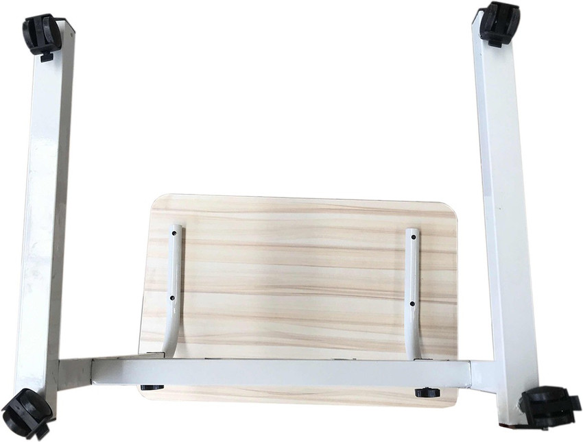 Furncentral wood portable clearance laptop table