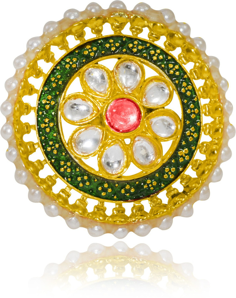 Kundan rings price store