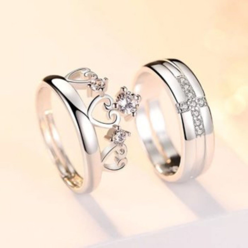 Crown ring on club factory online