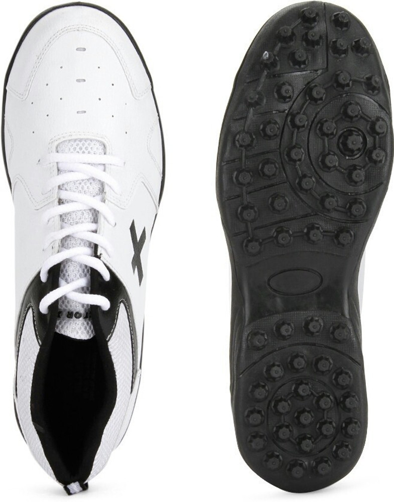 Vector x blast cricket shoes top