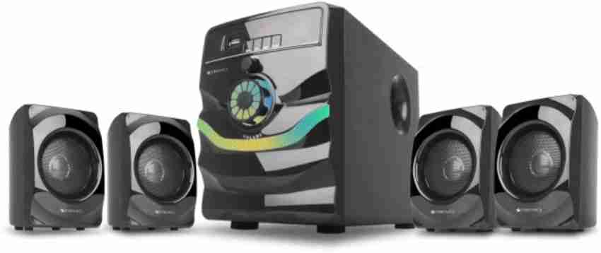 Zebronics home theatre 4.1 top