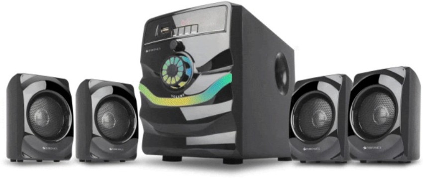 Buy ZEBRONICS Zeb Rainbow 20 W Bluetooth Home Theatre