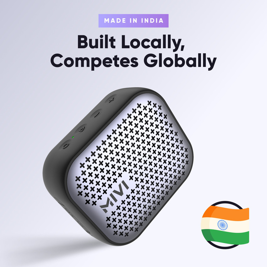 Buy Mivi Roam2 5 W Bluetooth Speaker Online from Flipkart
