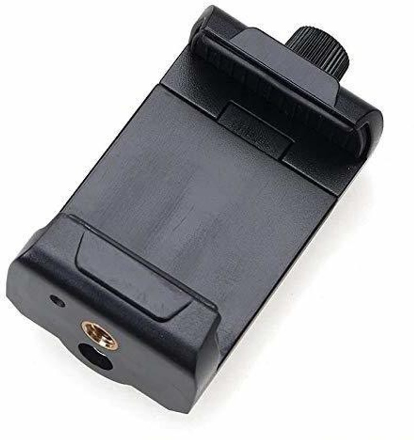 GiftMax KNOB Mobile Holder for Tripod Camera Stand Mount Bracket