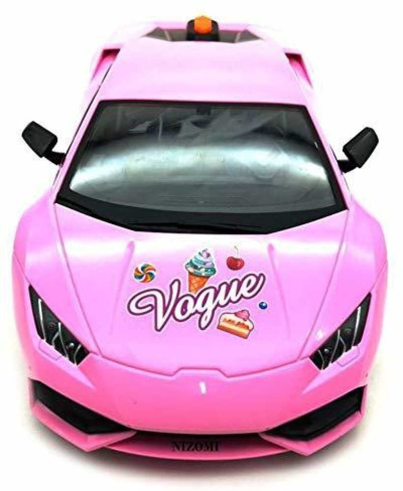 Barbie discount lamborghini car