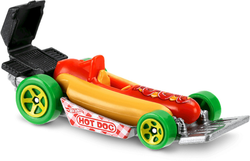 HOT WHEELS STREET WIENER CAR BY AKU TOYS STREET WIENER CAR BY