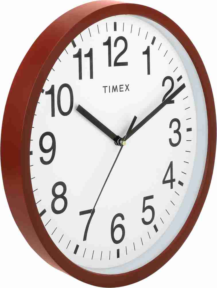 Timex wall 2024 clock price