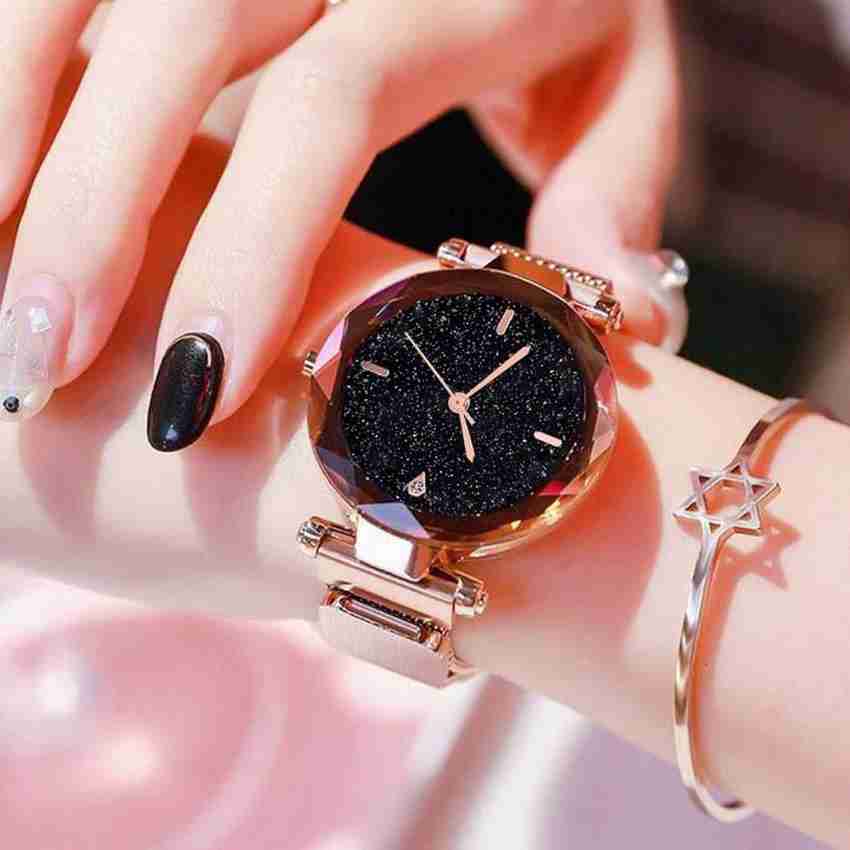 Hand watch store girl flipkart