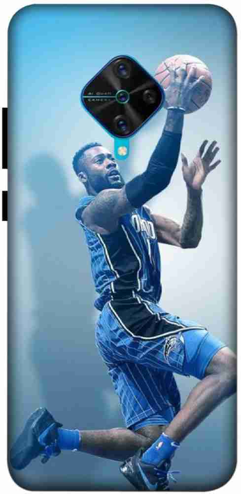 ANGELSKY Back Cover for VIVO S1 PRO ( football, sports) PRINTED
