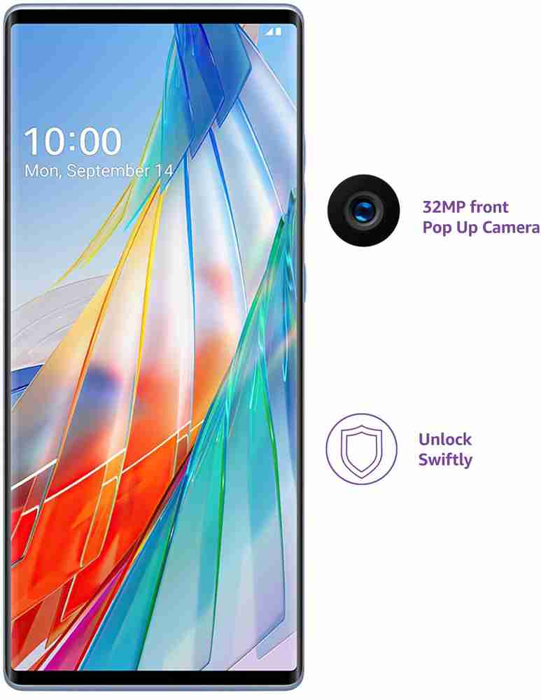 LG Wing ( 128 GB Storage, 8 GB RAM ) Online at Best Price On 