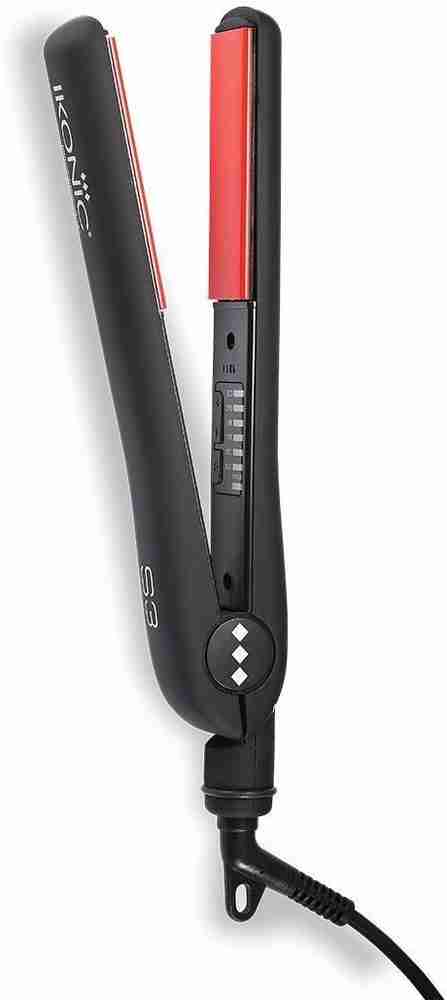 Ikonic s3 professional hair straightener clearance