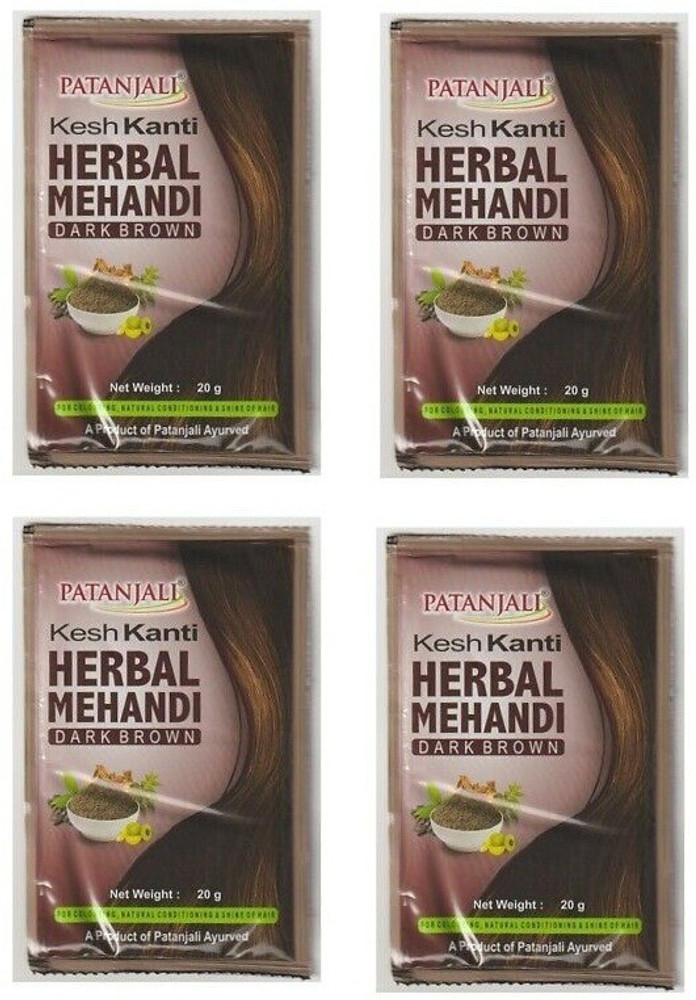 Share more than 148 patanjali hair mehndi brown super hot POPPY