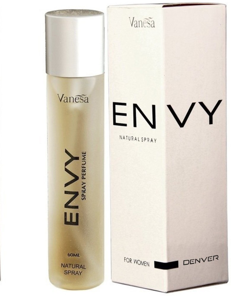 ENVY Natural Perfume Body Spray For Women Price in India Buy