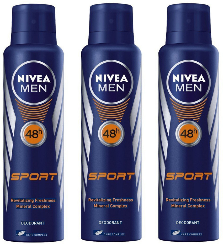 Nivea store sport deodorant