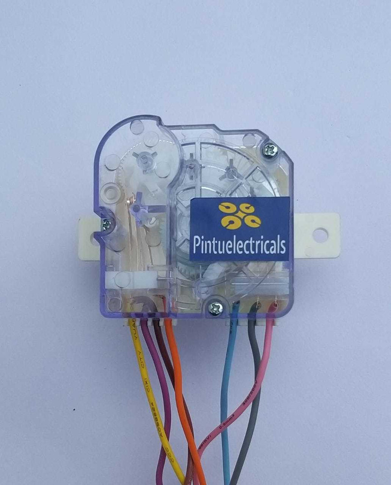 Godrej washing machine timer connection deals