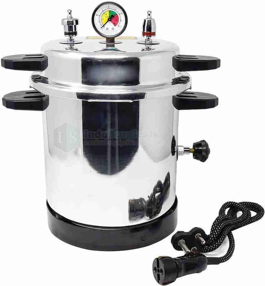 Autoclave mirro on sale 20 litres