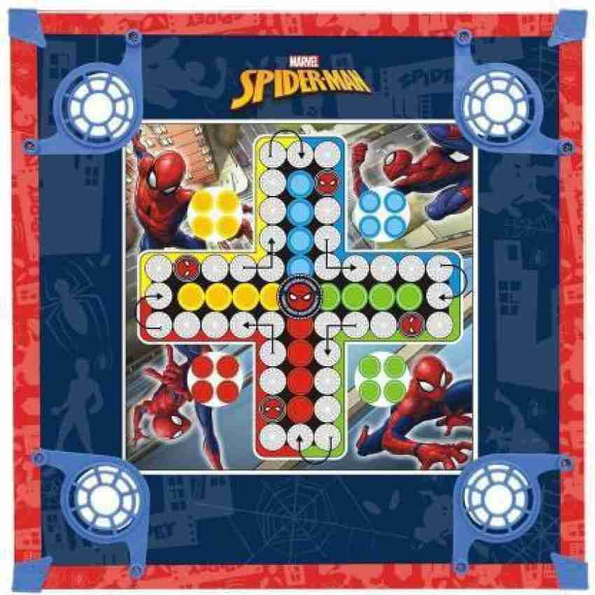 Mensch / Ludo Strategy Board Game - ShopiPersia