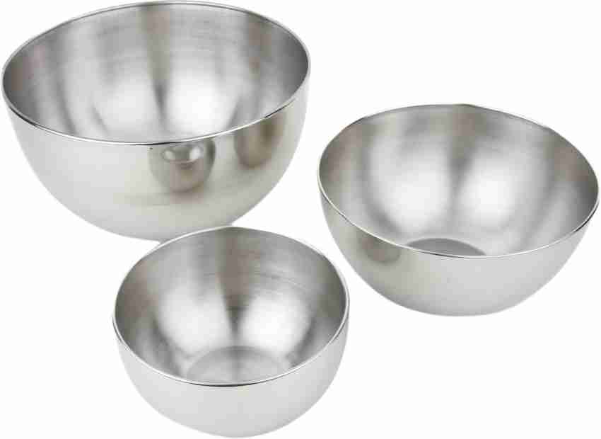 Up To 46% Off on Stainless Steel Mixing Bowls