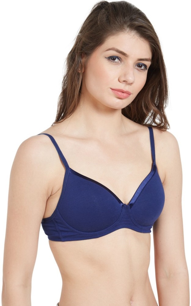 Medium Coverage Padded Non-Wired T-shirt Bra-CB-104 – SOIE Woman