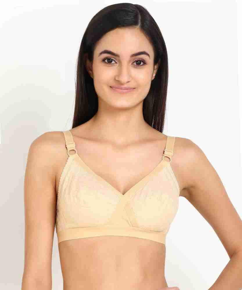 RUPA SOFTLINE Women Full Coverage Lightly Padded Bra - Buy RUPA SOFTLINE  Women Full Coverage Lightly Padded Bra Online at Best Prices in India