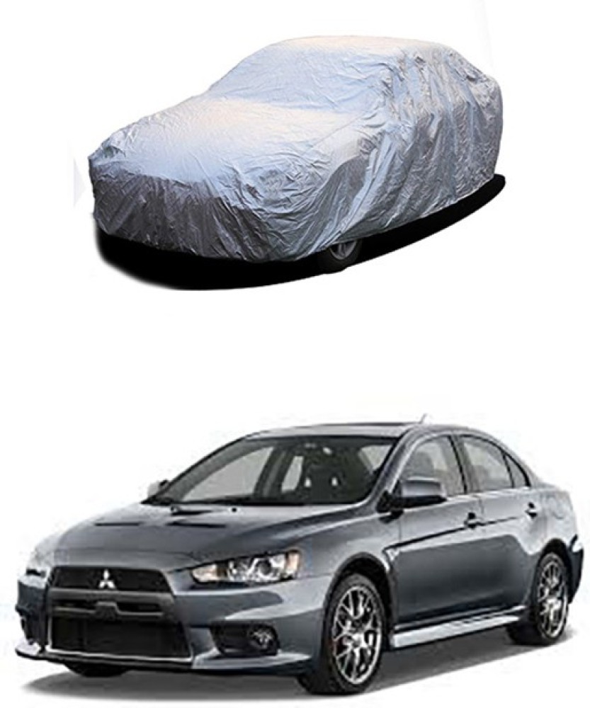 Lancer shop car cover