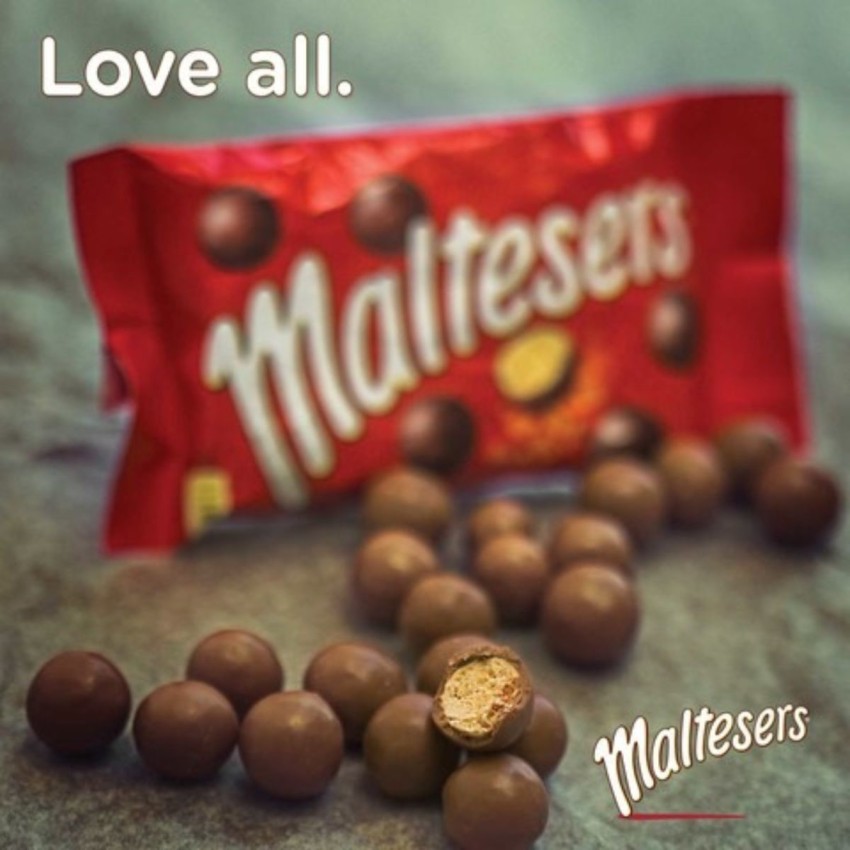 Maltesers Milk Chocolate With Honeycombed Centre (25 Pc Box