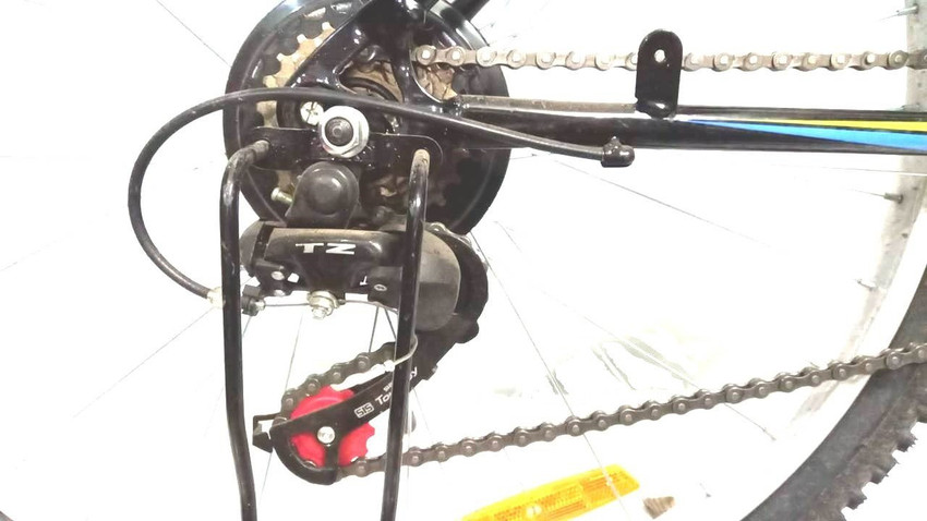 kross k30 18 gear cycle price