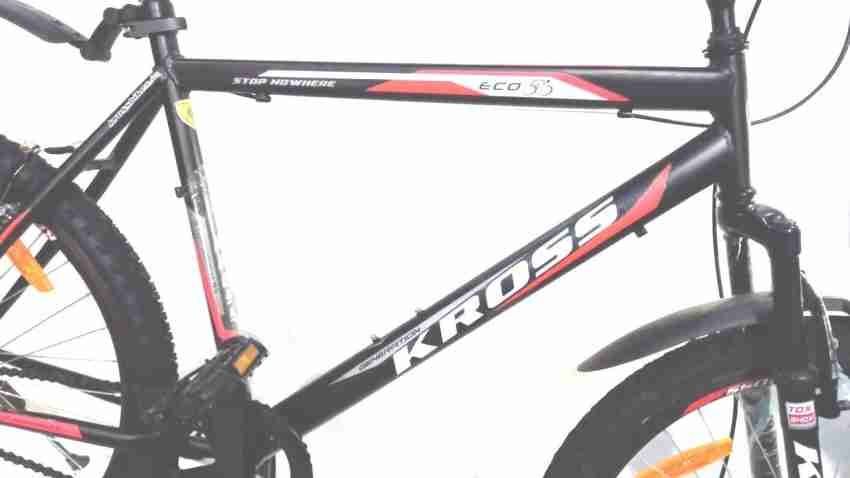 Kross Eco 26 T Mountain Hardtail Cycle Price in India Buy Kross