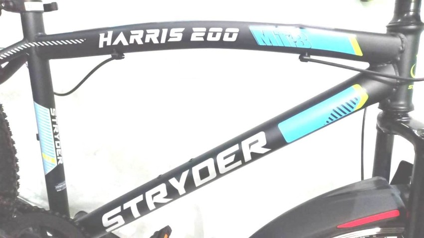 Harris 200 sale cycle