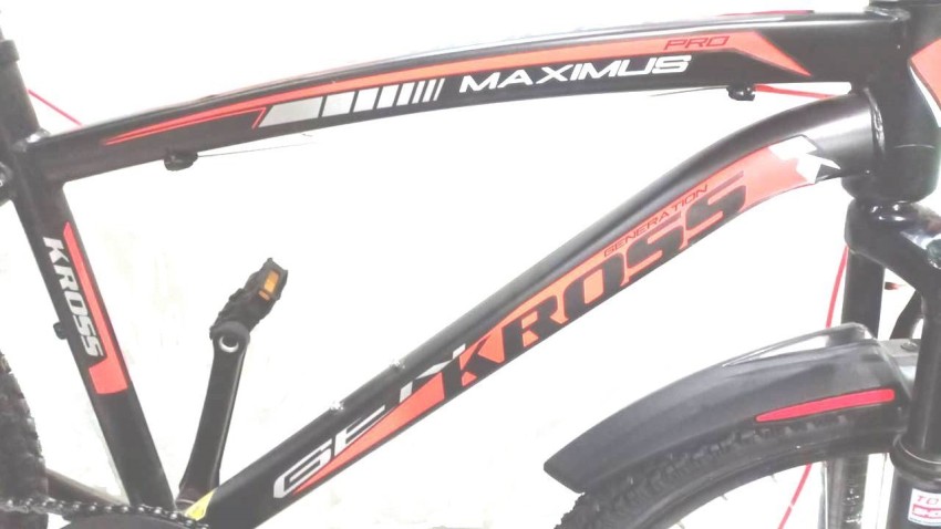 Kross Maximus Pro Suspension with Disc Brake 26T 26 T Mountain