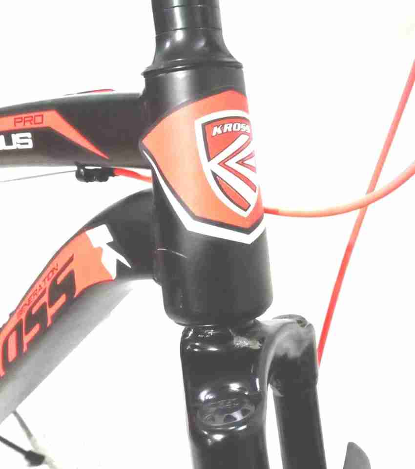 Kross on sale cycle sticker