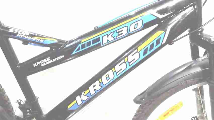 kross k30 18 gear cycle price