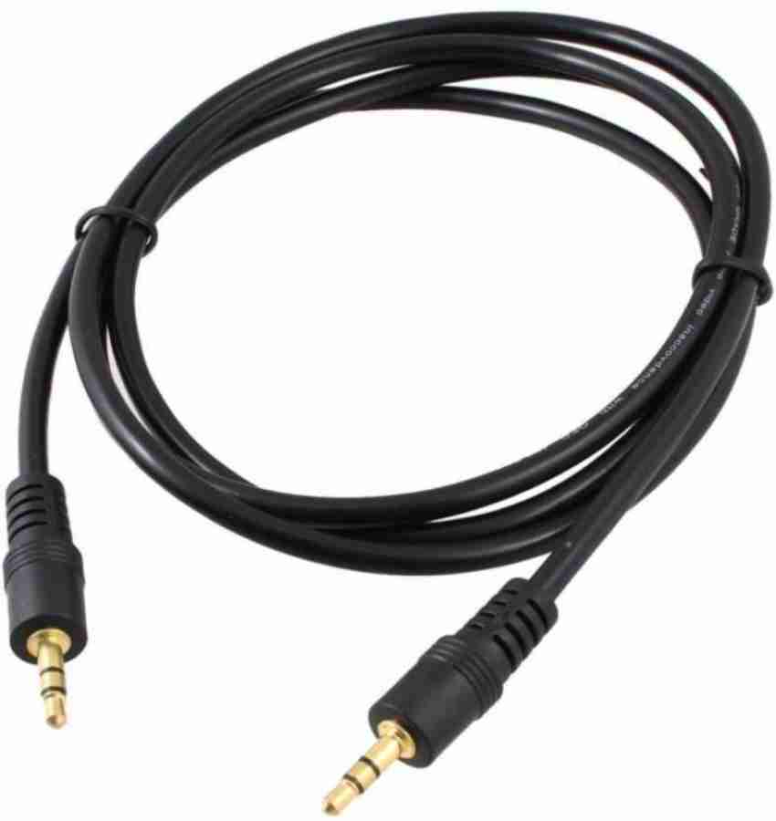 GIPTIP AUX Cable 1.05 m 1.05 Meter 3.5 MM Male Stereo - GIPTIP 