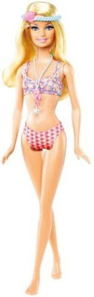 MATTEL X9598 Beach Barbie Doll X9598 Beach Barbie Doll . Buy